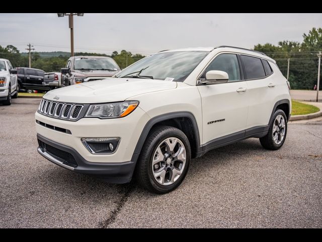 2021 Jeep Compass Limited