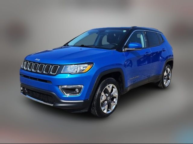 2021 Jeep Compass Limited