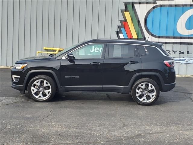 2021 Jeep Compass Limited