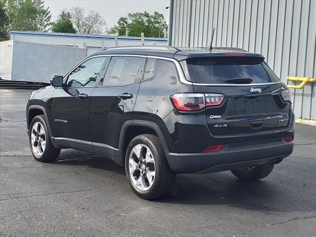 2021 Jeep Compass Limited