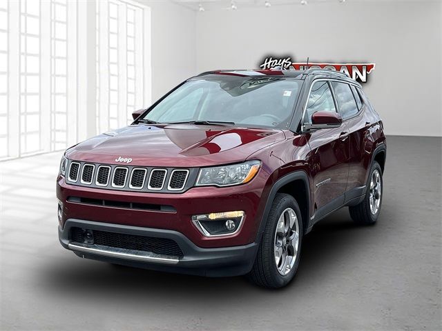 2021 Jeep Compass Limited