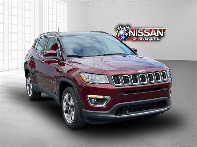 2021 Jeep Compass Limited