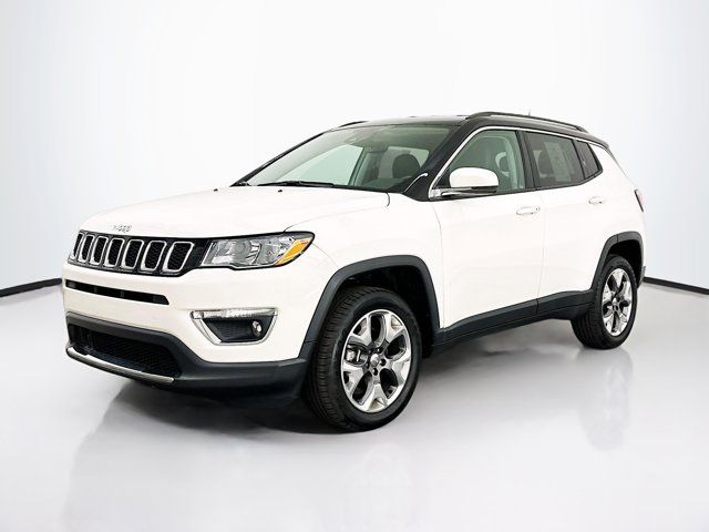 2021 Jeep Compass Limited