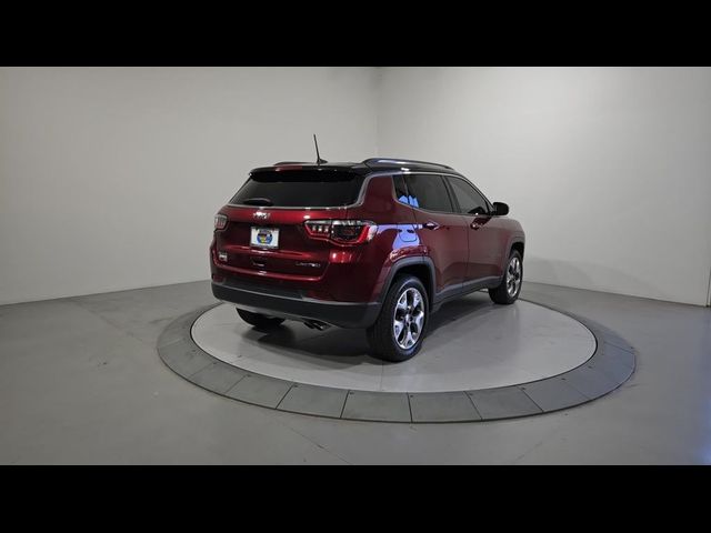 2021 Jeep Compass Limited