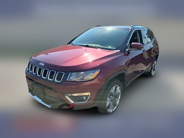 2021 Jeep Compass Limited