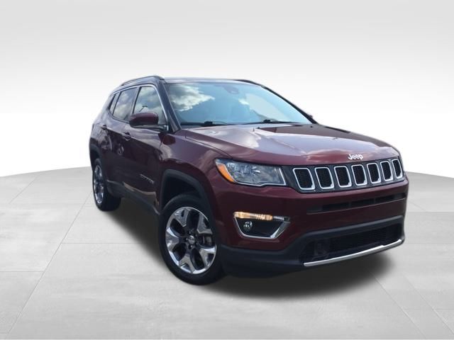 2021 Jeep Compass Limited