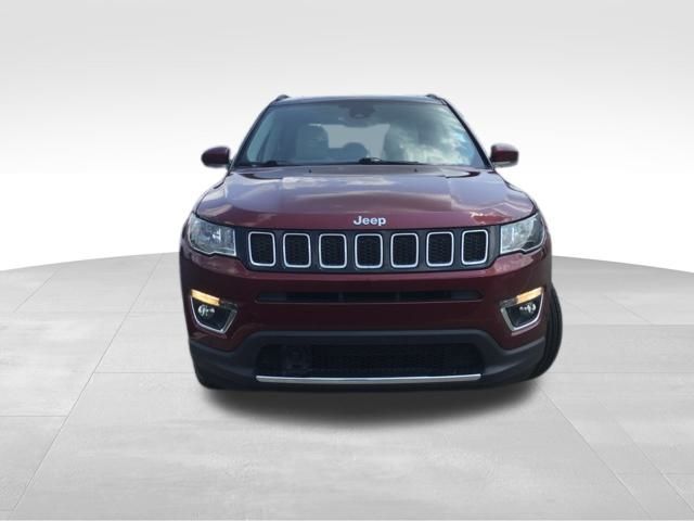 2021 Jeep Compass Limited