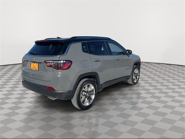 2021 Jeep Compass Limited