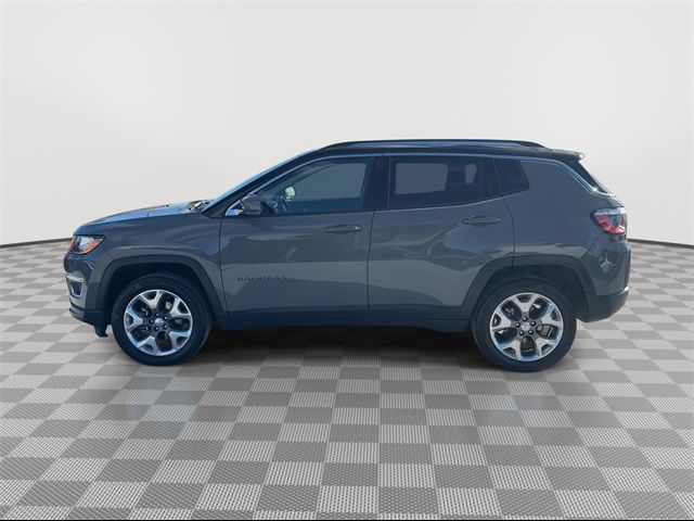 2021 Jeep Compass Limited