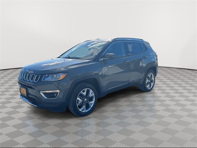 2021 Jeep Compass Limited