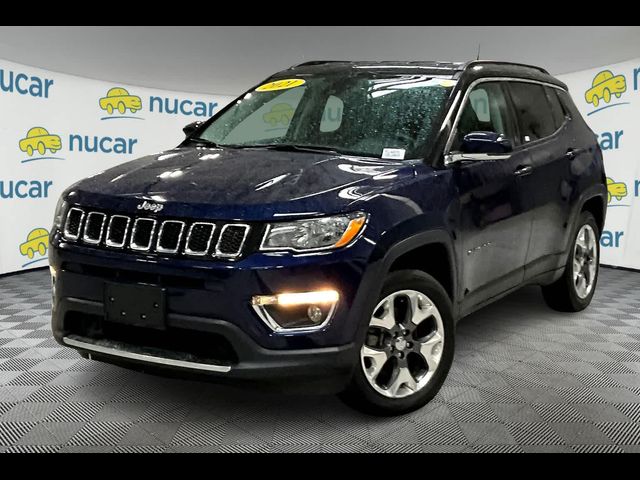 2021 Jeep Compass Limited