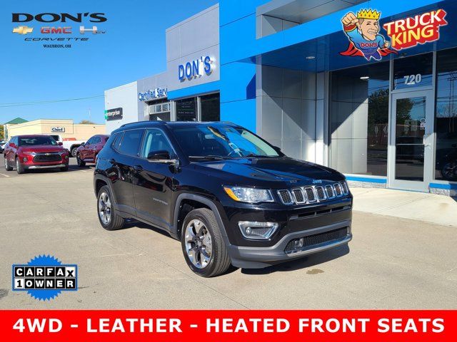 2021 Jeep Compass Limited