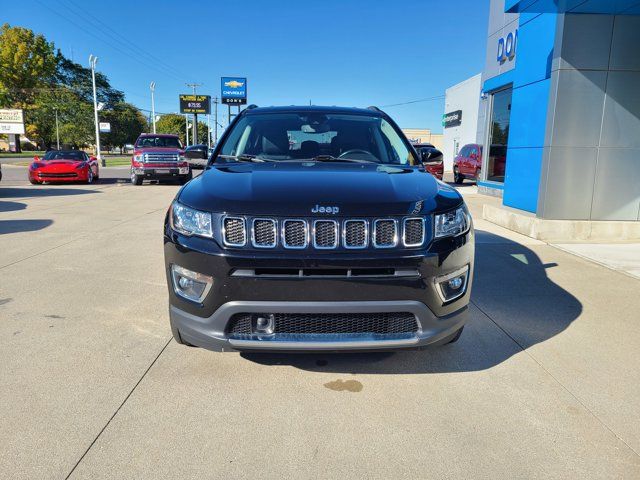 2021 Jeep Compass Limited