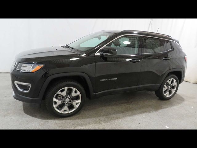 2021 Jeep Compass Limited