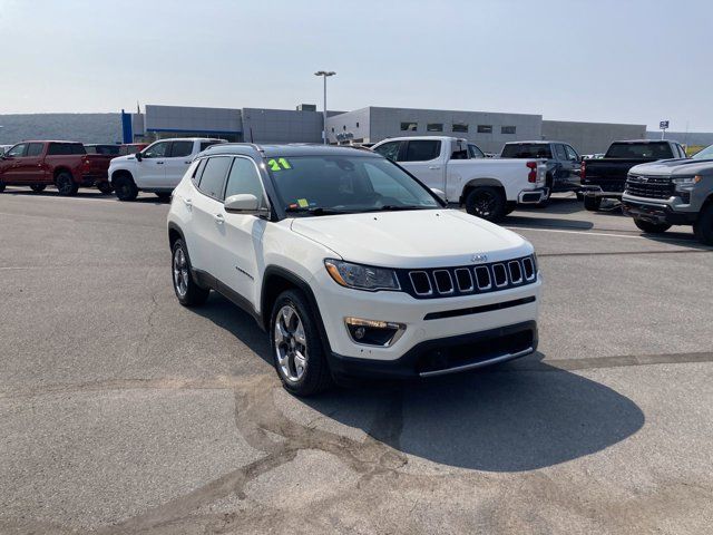 2021 Jeep Compass Limited