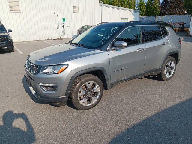 2021 Jeep Compass Limited