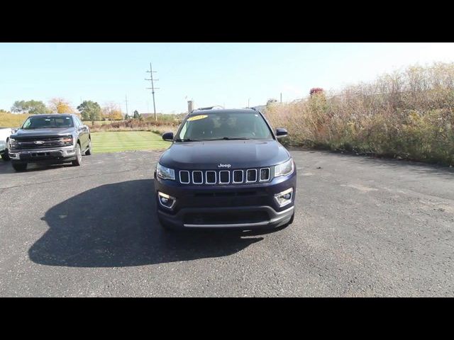 2021 Jeep Compass Limited