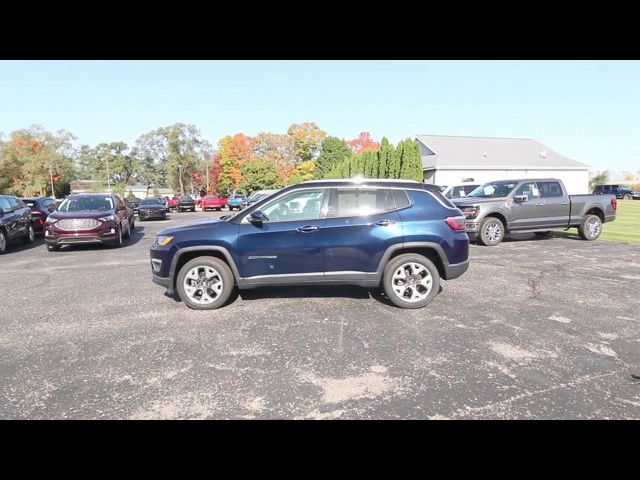 2021 Jeep Compass Limited