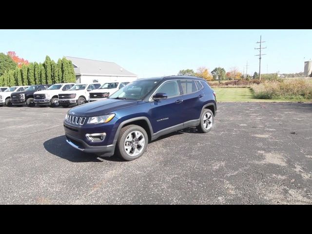 2021 Jeep Compass Limited