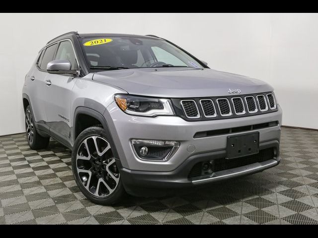 2021 Jeep Compass Limited