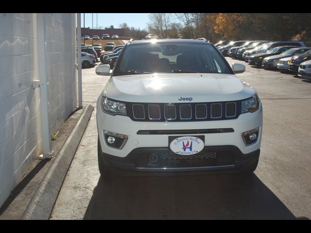 2021 Jeep Compass Limited