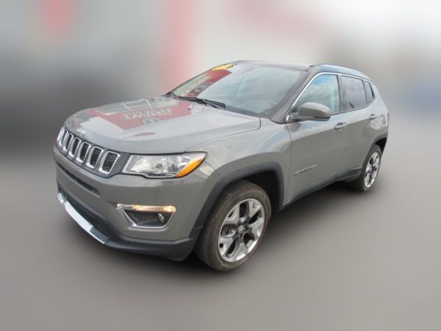 2021 Jeep Compass Limited