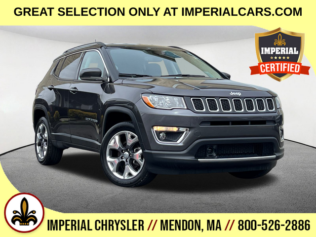 2021 Jeep Compass Limited