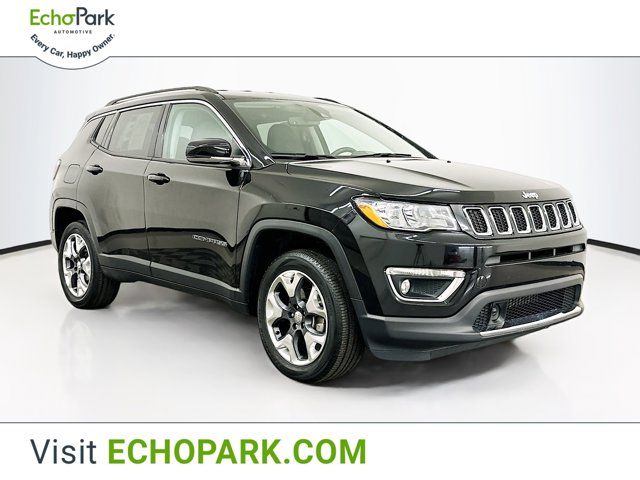 2021 Jeep Compass Limited