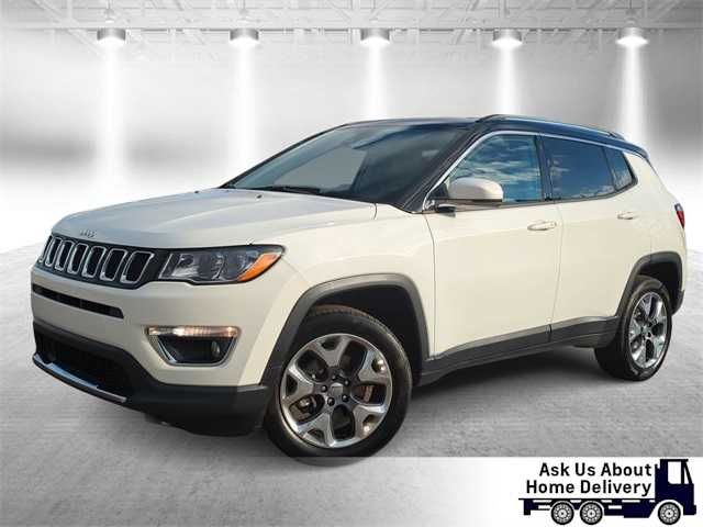 2021 Jeep Compass Limited