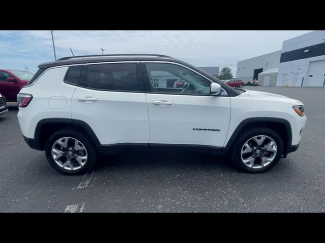 2021 Jeep Compass Limited