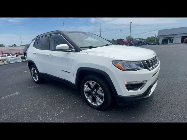 2021 Jeep Compass Limited