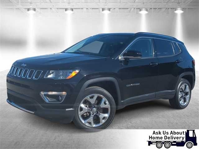 2021 Jeep Compass Limited