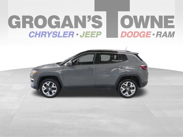 2021 Jeep Compass Limited