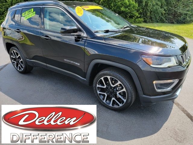 2021 Jeep Compass Limited