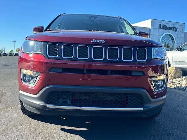 2021 Jeep Compass Limited