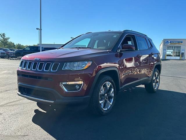 2021 Jeep Compass Limited