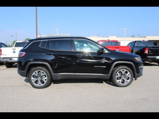 2021 Jeep Compass Limited