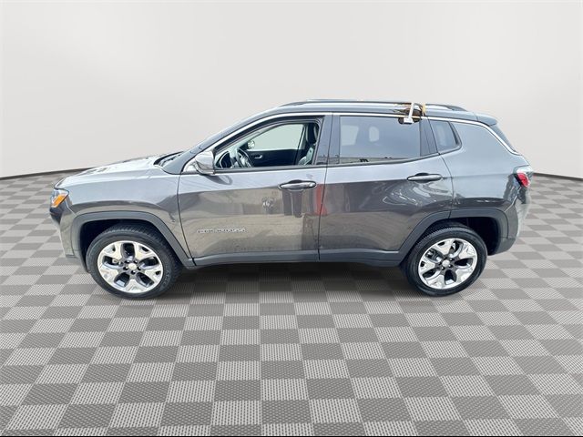 2021 Jeep Compass Limited