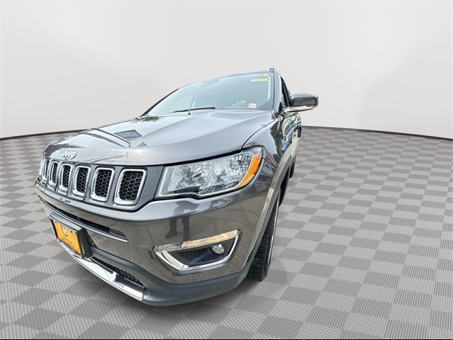 2021 Jeep Compass Limited