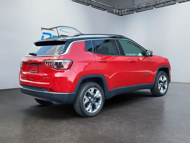 2021 Jeep Compass Limited