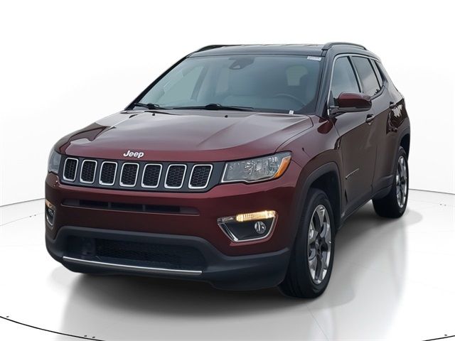 2021 Jeep Compass Limited