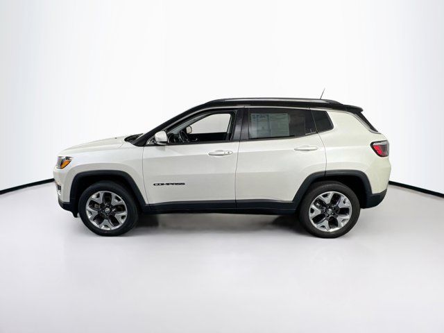 2021 Jeep Compass Limited