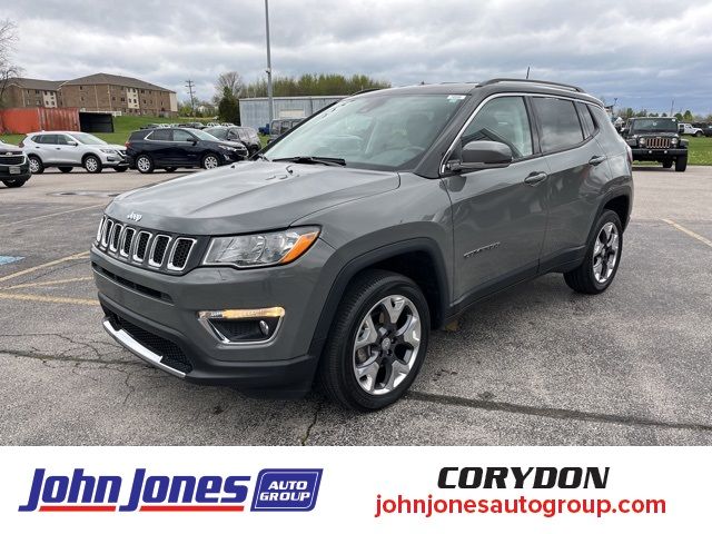 2021 Jeep Compass Limited