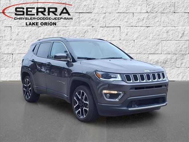 2021 Jeep Compass Limited