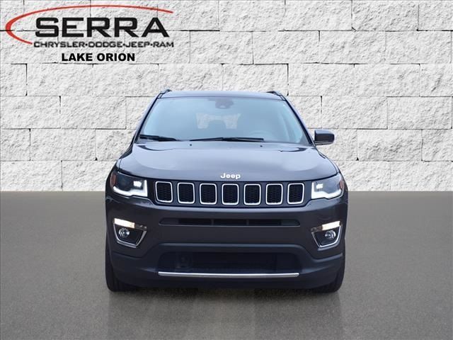 2021 Jeep Compass Limited