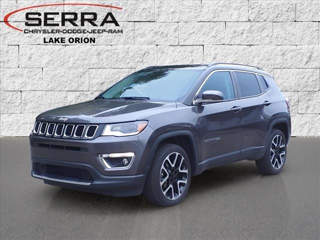 2021 Jeep Compass Limited