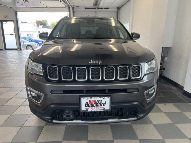 2021 Jeep Compass Limited