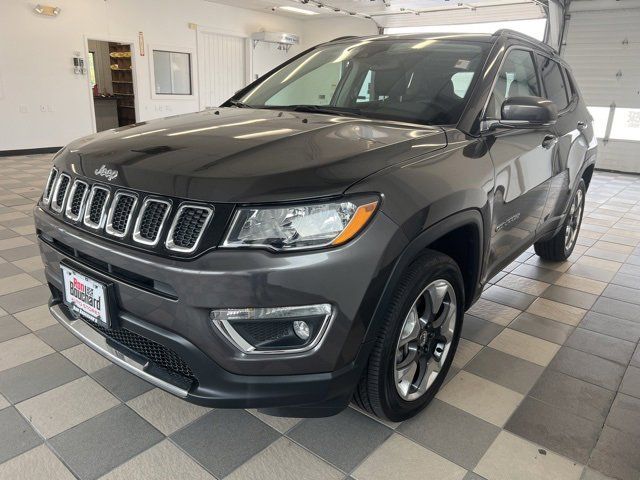 2021 Jeep Compass Limited