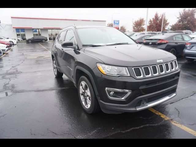 2021 Jeep Compass Limited