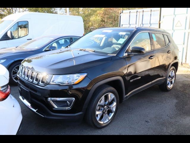 2021 Jeep Compass Limited